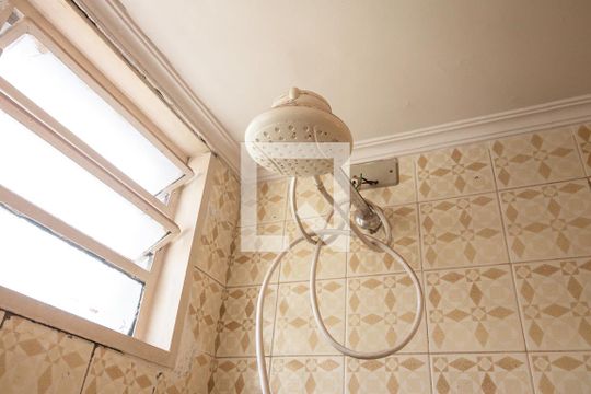 Chuveiro de apartamento para alugar com 3 quartos, 95m² em Campos Elíseos, Ribeirão Preto