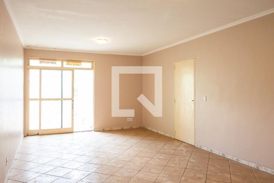 Sala de apartamento para alugar com 3 quartos, 95m² em Campos Elíseos, Ribeirão Preto
