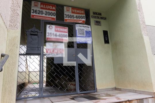 Fachada de apartamento para alugar com 3 quartos, 95m² em Campos Elíseos, Ribeirão Preto