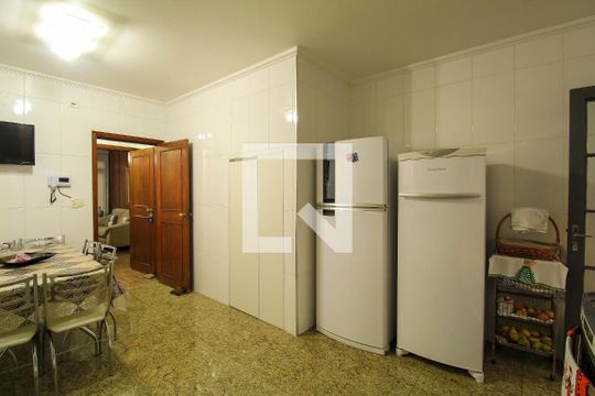 Cozinha de casa à venda com 3 quartos, 160m² em Parque da Mooca, São Paulo