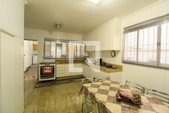 Cozinha de casa à venda com 3 quartos, 160m² em Parque da Mooca, São Paulo