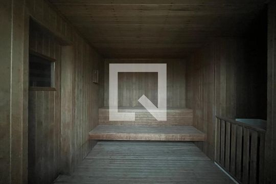 Área comum - sauna de apartamento para alugar com 2 quartos, 67m² em Recreio dos Bandeirantes, Rio de Janeiro