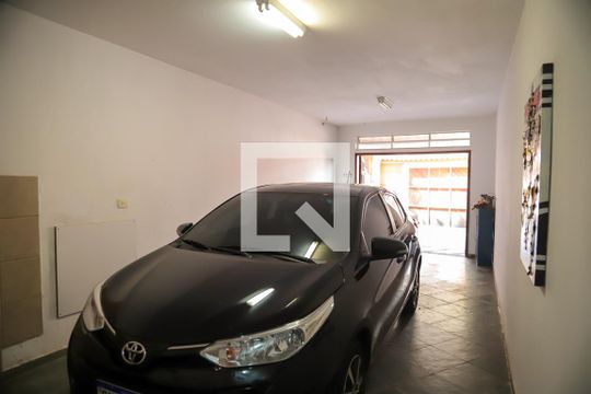 Garagem de casa à venda com 5 quartos, 218m² em Vila Mariana, São Paulo