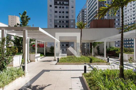 Área comum de apartamento à venda com 1 quarto, 35m² em Cambuci, São Paulo