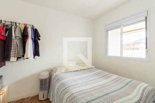 Quarto de apartamento à venda com 1 quarto, 35m² em Cambuci, São Paulo