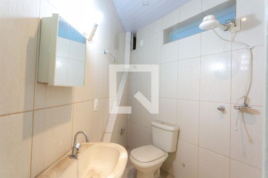 Banheiro da Suíte de apartamento à venda com 2 quartos, 100m² em Centro, Belo Horizonte