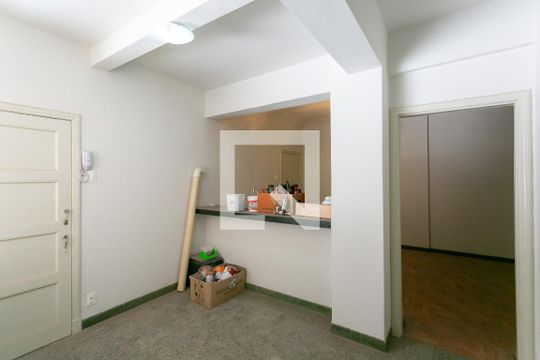 Copa de apartamento à venda com 2 quartos, 100m² em Centro, Belo Horizonte