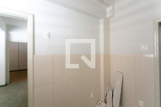 Cozinha de apartamento à venda com 2 quartos, 100m² em Centro, Belo Horizonte
