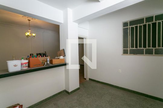 Copa de apartamento à venda com 2 quartos, 100m² em Centro, Belo Horizonte