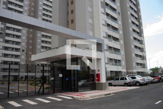 Fachada do Prédio de apartamento à venda com 2 quartos, 47m² em Ponte de São João, Jundiaí