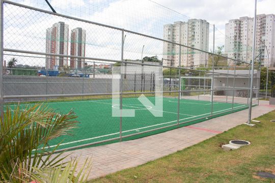 Quadra Esportiva de apartamento à venda com 2 quartos, 47m² em Ponte de São João, Jundiaí