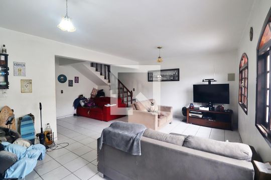 Casa à venda com 4 quartos, 150m² em Jardim Utinga, Santo André