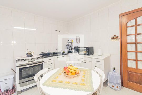 Cozinha - Casa 02 de casa à venda com 2 quartos, 260m² em Vila Maria Alta, São Paulo