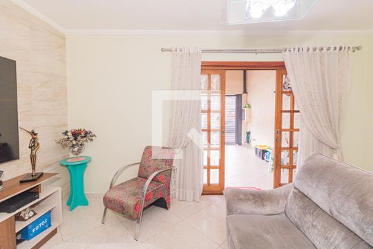 Sala - Casa 02 de casa à venda com 2 quartos, 260m² em Vila Maria Alta, São Paulo
