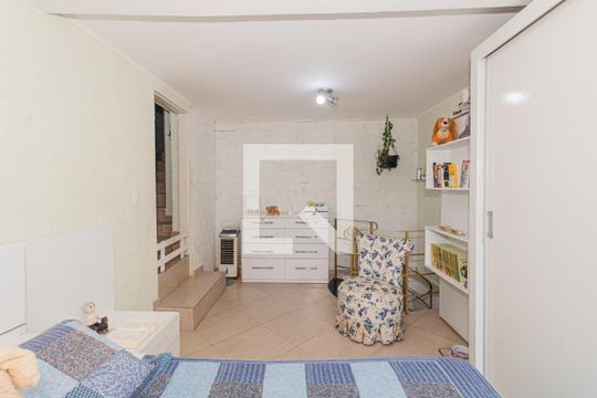 Quarto - Casa 01 de casa à venda com 2 quartos, 260m² em Vila Maria Alta, São Paulo