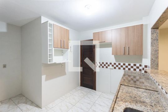 Cozinha de apartamento à venda com 3 quartos, 150m² em Tijuca, Rio de Janeiro