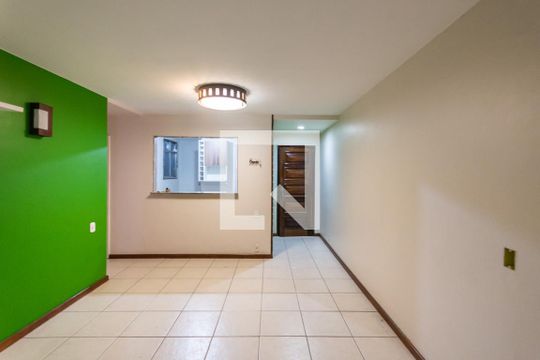 Sala de apartamento à venda com 3 quartos, 150m² em Tijuca, Rio de Janeiro