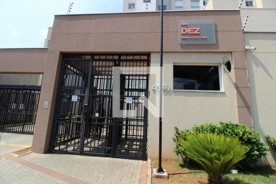 Fachada de apartamento à venda com 1 quarto, 32m² em Vila Graciosa, São Paulo