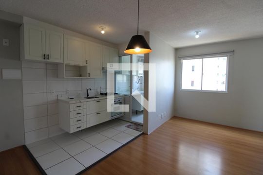 Studio de apartamento à venda com 1 quarto, 32m² em Vila Graciosa, São Paulo