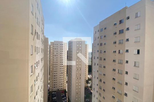 Vista do Quarto 2 de apartamento à venda com 2 quartos, 51m² em Centro, Barueri