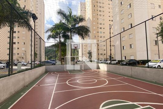 Quadra de apartamento à venda com 2 quartos, 51m² em Centro, Barueri