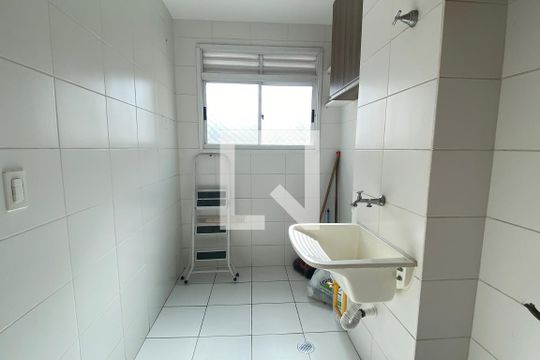 Área de Serviço de apartamento à venda com 2 quartos, 51m² em Centro, Barueri