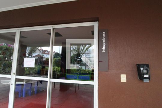 Área comum de casa de condomínio para alugar com 3 quartos, 100m² em Estância Velha, Canoas
