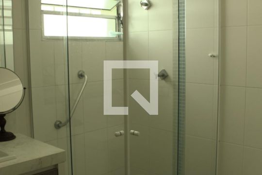 Banheiro da Suíte 1 de casa à venda com 3 quartos, 243m² em Jardim da Saúde, São Paulo