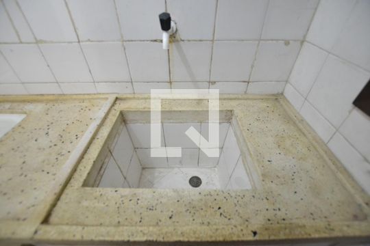 Tanque de kitnet/studio para alugar com 1 quarto, 36m² em Centro Histórico, Porto Alegre