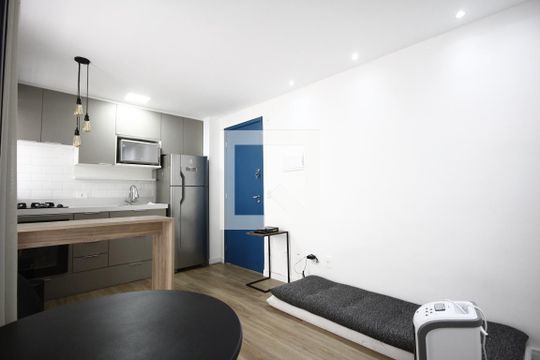Sala de kitnet/studio à venda com 1 quarto, 28m² em Sé, São Paulo