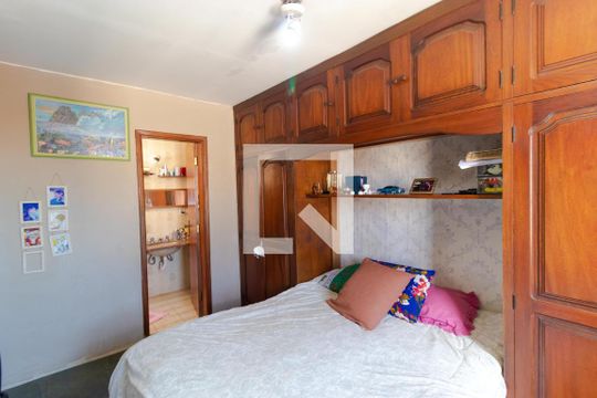 Suíte de apartamento à venda com 3 quartos, 84m² em Loteamento Country Ville, Campinas