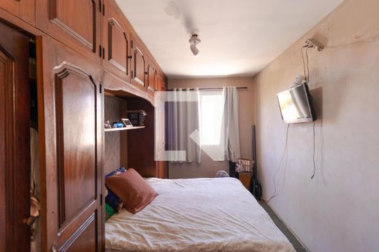 Suíte de apartamento à venda com 3 quartos, 84m² em Loteamento Country Ville, Campinas