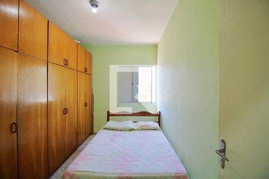 Quarto 1 de apartamento à venda com 2 quartos, 58m² em Jardim Pedro Goncalves, Taboão da Serra