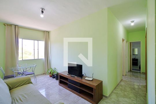 Apartamento à venda com 2 quartos, 58m² em Jardim Pedro Goncalves, Taboão da Serra