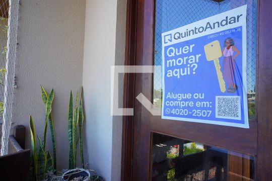Sala - Varanda de apartamento à venda com 4 quartos, 232m² em Nossa Senhora das Gracas, Canoas