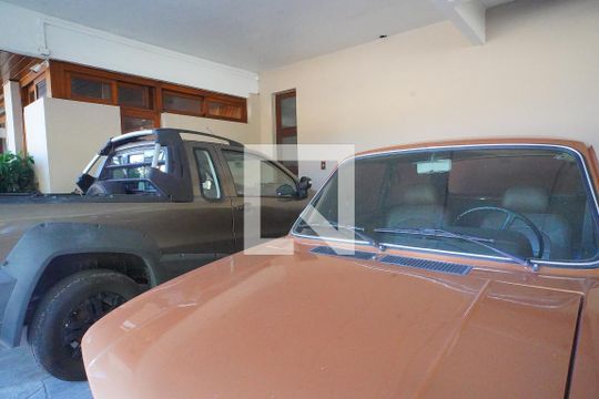Garagem 1 de apartamento à venda com 4 quartos, 232m² em Nossa Senhora das Gracas, Canoas