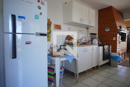 Cozinha Cobertura de apartamento à venda com 4 quartos, 232m² em Nossa Senhora das Gracas, Canoas