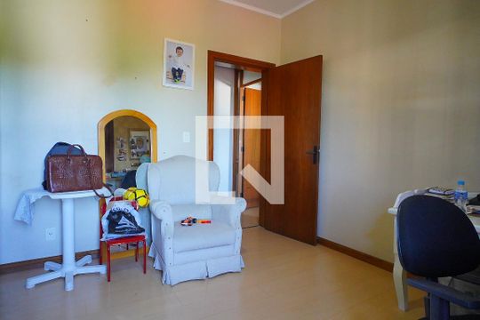 Quarto 3 de apartamento à venda com 4 quartos, 232m² em Nossa Senhora das Gracas, Canoas