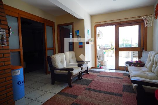 Cobertura de apartamento à venda com 4 quartos, 232m² em Nossa Senhora das Gracas, Canoas