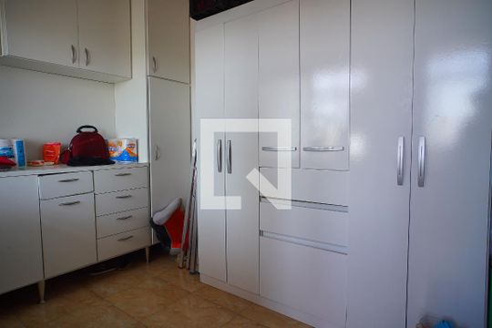 Quarto de Serviço de apartamento à venda com 4 quartos, 232m² em Nossa Senhora das Gracas, Canoas