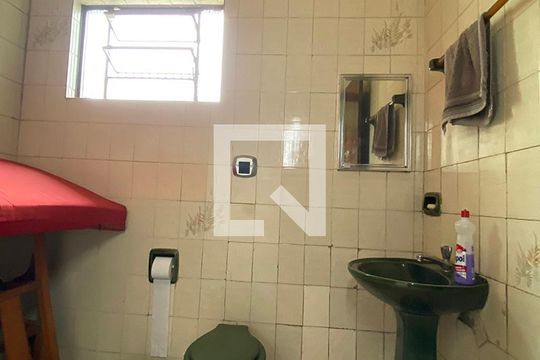 Banheiro de casa à venda com 3 quartos, 157m² em Rio dos Sinos, São Leopoldo