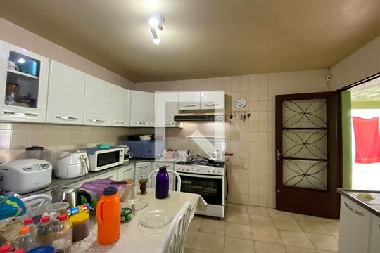 Cozinha de casa à venda com 3 quartos, 157m² em Rio dos Sinos, São Leopoldo