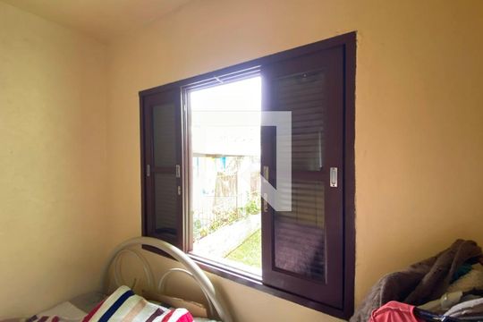 Janela do Quarto 1 de casa à venda com 3 quartos, 157m² em Rio dos Sinos, São Leopoldo