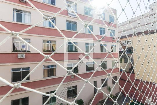 Vista de apartamento para alugar com 2 quartos, 60m² em Vila Isabel, Rio de Janeiro