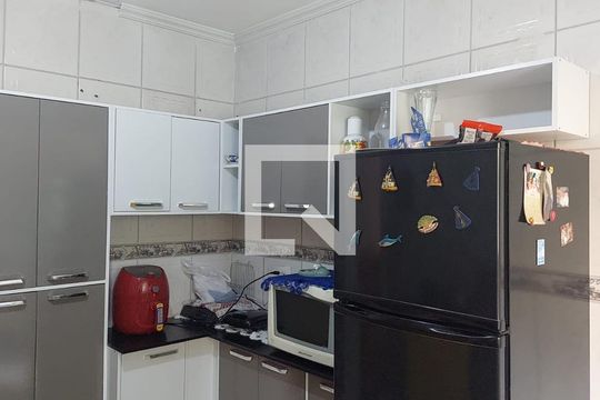 Apartamento para alugar com 2 quartos, 55m² em Vila Castelo, São Paulo