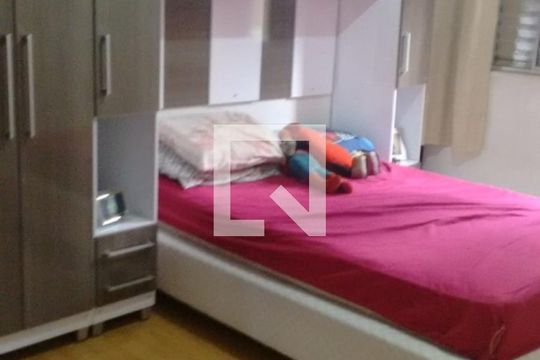 Apartamento para alugar com 2 quartos, 55m² em Vila Castelo, São Paulo