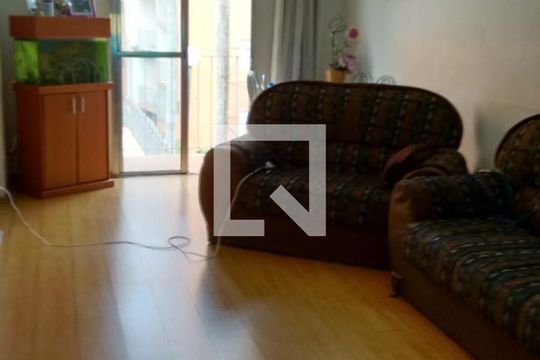 Apartamento para alugar com 2 quartos, 55m² em Vila Castelo, São Paulo