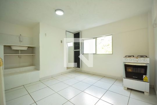 Kitnet/Studio para alugar com 1 quarto, 15m² em Botafogo, Rio de Janeiro