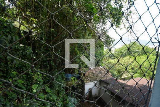 Vista de kitnet/studio para alugar com 1 quarto, 15m² em Botafogo, Rio de Janeiro