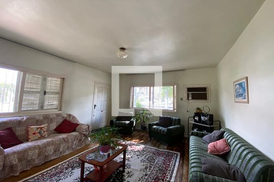 Sala 2 de casa à venda com 4 quartos, 180m² em Centro, São Leopoldo
